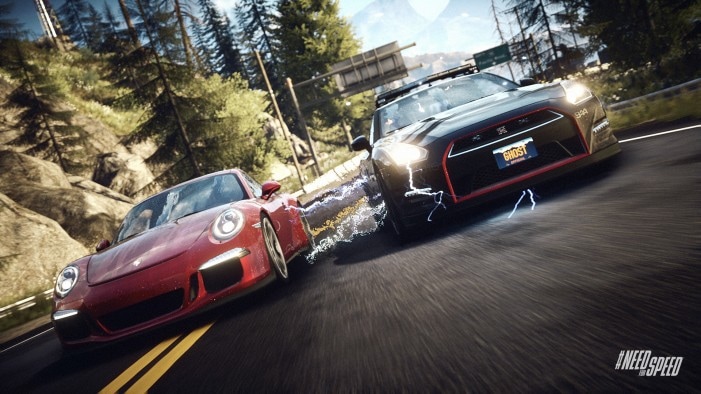 Need For Speed Rivals (Xbox One) - Xbox Live Key - EUROPE - 3