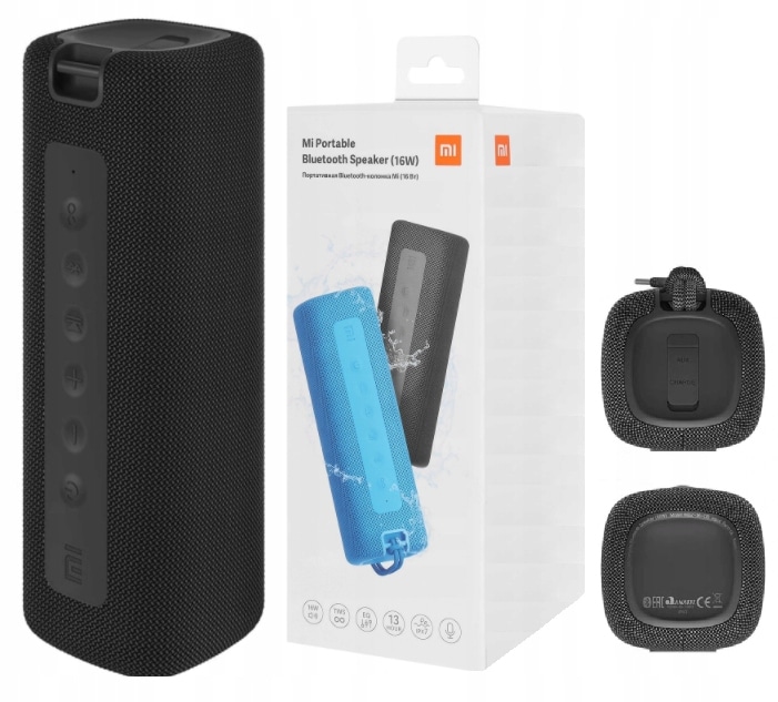 Xiaomi Mi Portable Bluetooth Speaker 16W Głośnik - 1