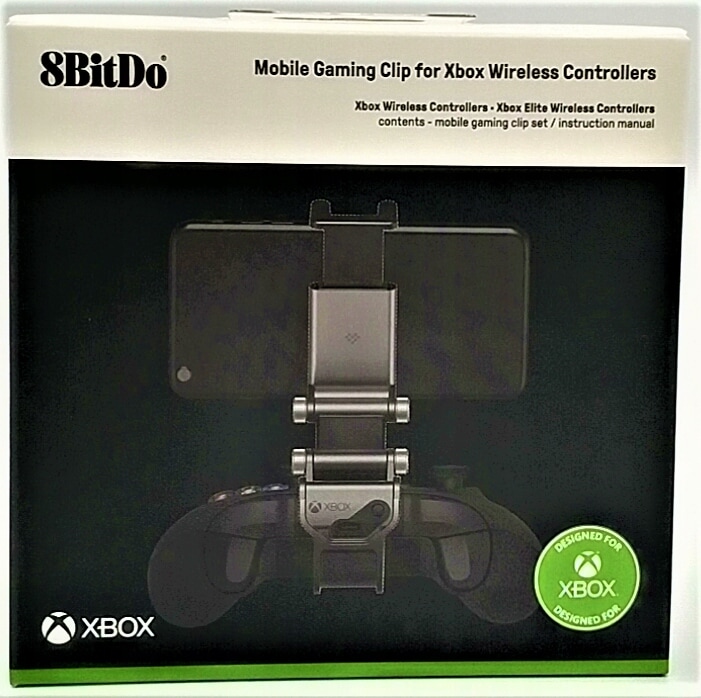 8bitdo Clip gamingowy na pad Xbox One i Series S/X - 1