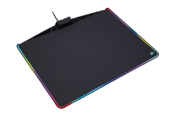 Corsair MM800 RGB Polaris Mousepad Black Gaming - 2