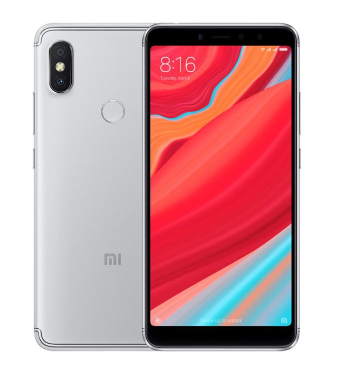 Buy Xiaomi Redmi S2 Grey 4 64gb Ds Dual Camera Mzb6298eu Cheap G2a Com