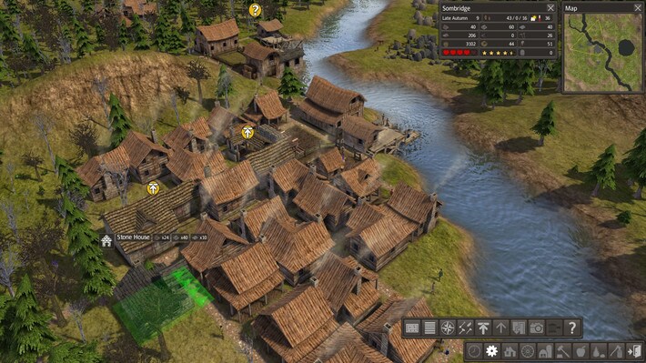 Buy Banished Gog Com Key Global Cheap G2a Com