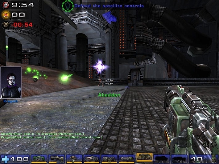 Unreal Tournament 04 Editor S Choice Edition Gog Com Key Global