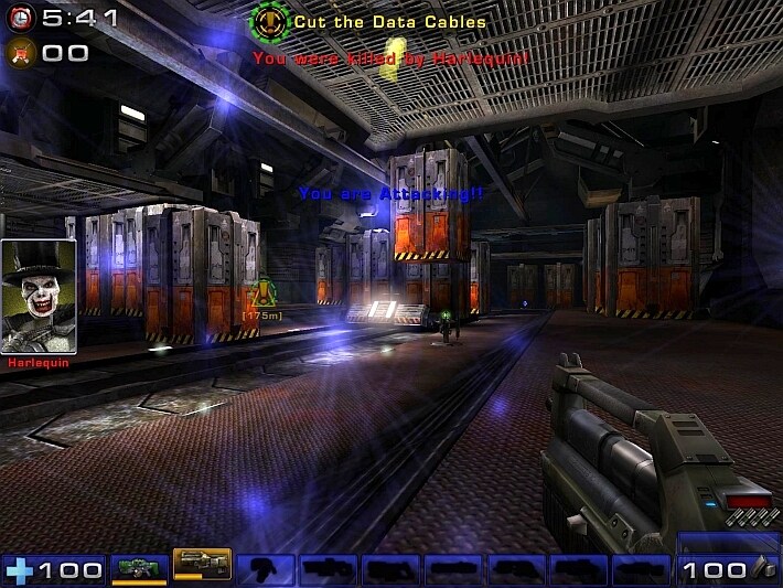Unreal Tournament 2004 Editor's Choice Edition GOG.COM Key GLOBAL - 2