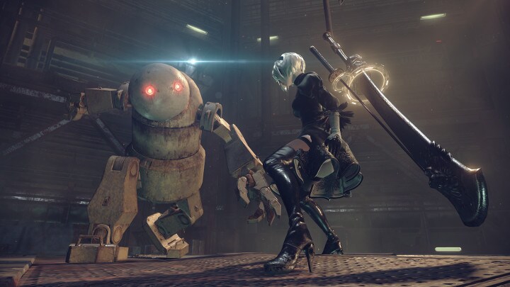 Buy Nier Automata Game Of The Yorha Edition Pc Steam Gift Japan Cheap G2a Com