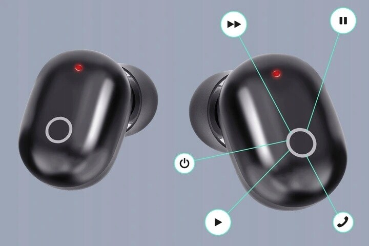 Słuchawki Bezprzewodowe Kruger&amp;Matz Air Dots 1 - 13