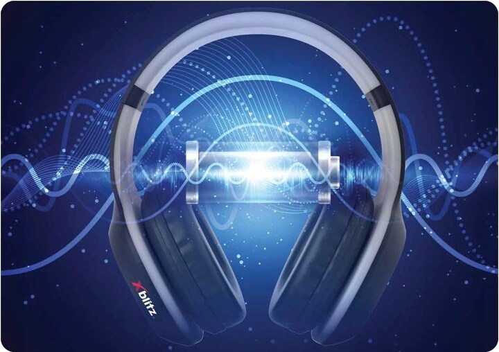 Słuchawki Bezprzewodowe Bluetooth Xblitz Beast - 3
