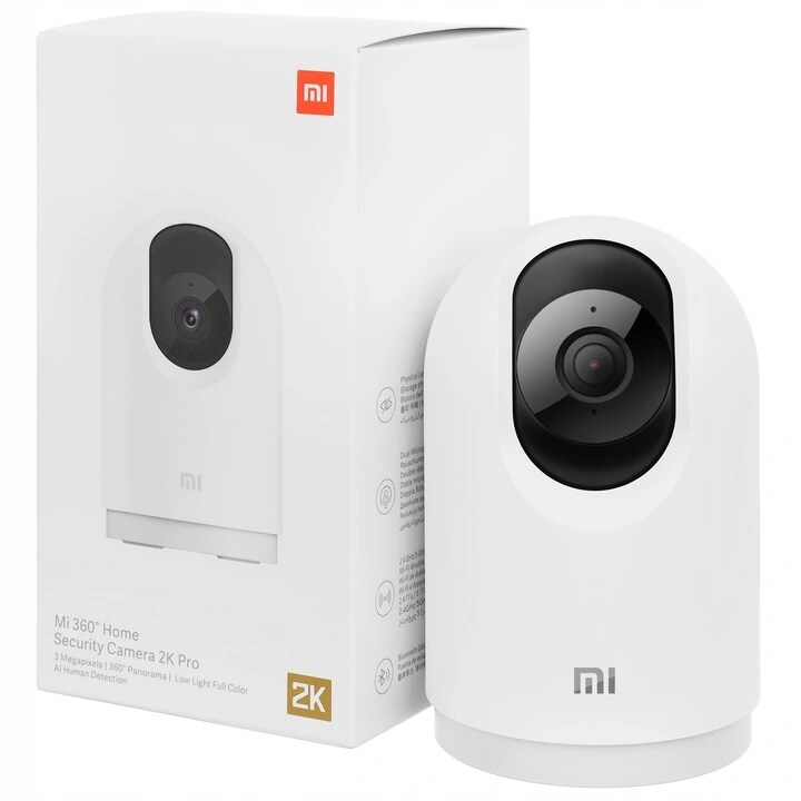 Kamera Xiaomi Mi 360° Home Security Camera 2K Pro - 3