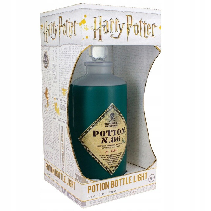 Lampka Harry Potter butelka na mikstury - 2