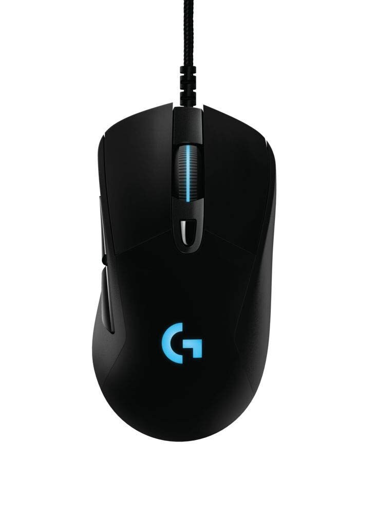 Logitech G403 Prodigy RGB Gaming Mouse - 3