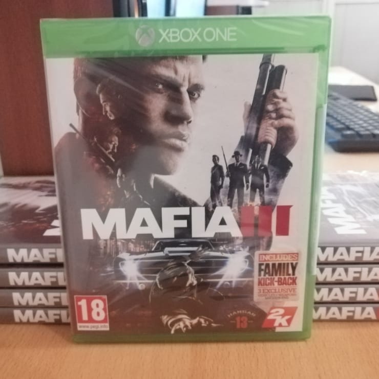 Mafia III (3) / Physical Copy /  Xbox One - 1