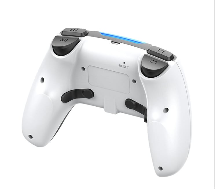 Buy PS4 Controller Bluetooth Wireless Game Console 6-axis Double Shock ...
