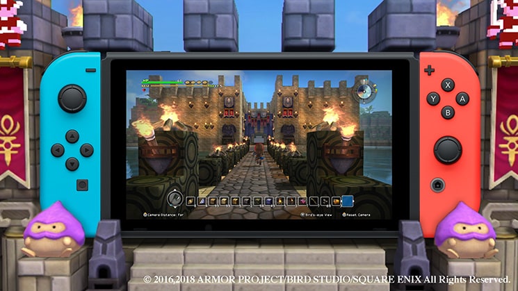Dragon Quest Builders Nintendo Key EUROPE - 2