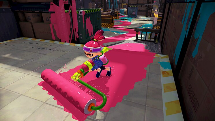Splatoon Nintendo Wiiu Nintendo Key Europe