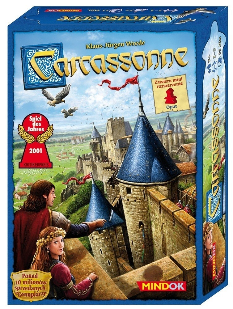 Carcassonne (druga edycja) - 1