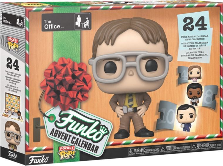 Buy Funko Pop Advent Calendar The Office 2021 Cheap G2A COM 