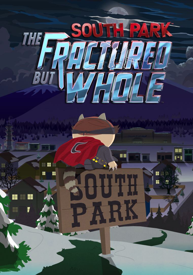 South Park The Fractured But Whole Pc Buy Uplay Game Cd Key