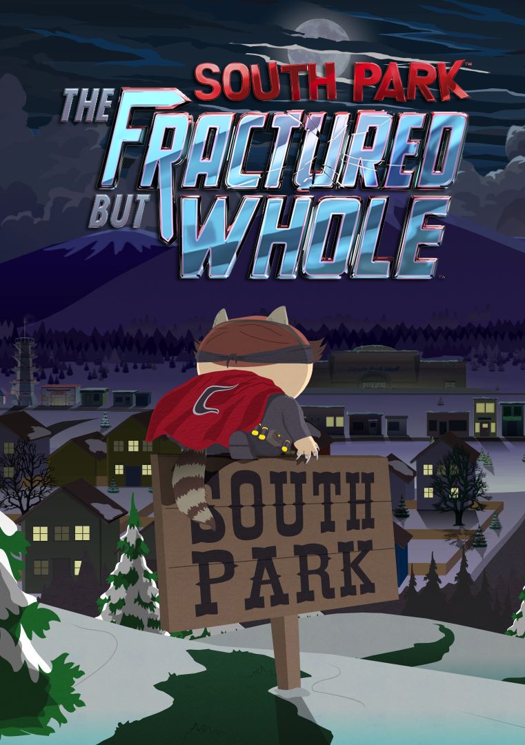 South Park The Fractured But Whole Xbox Live Key Xbox One UNITED STATES - 1