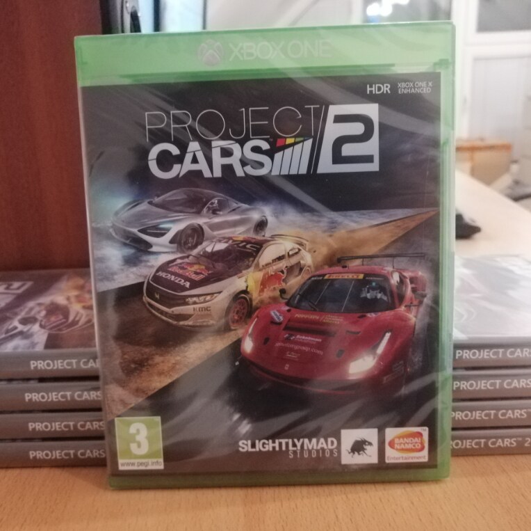 Project Cars 2 | Physical Copy |  Xbox One - 1