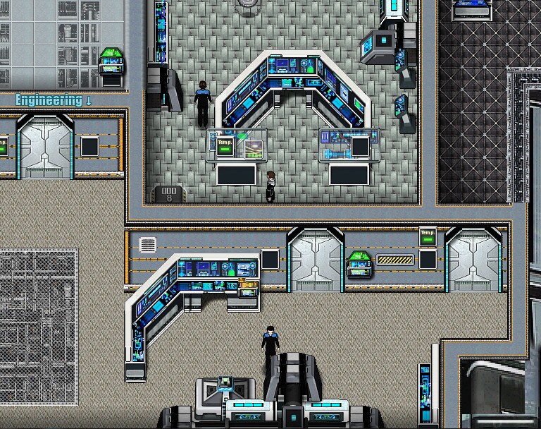 Rpg Map Maker Sci Fi Rpg Maker Vx Ace - Pvg Sci Fi Tiles Pc Steam Key Global