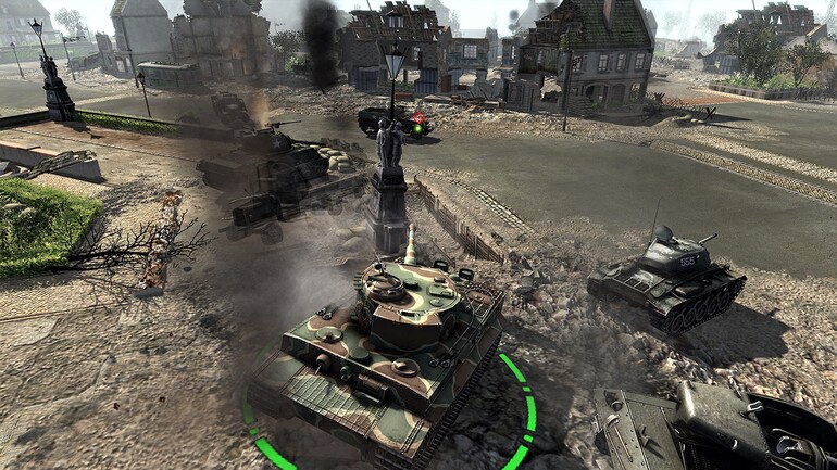 Men of War: Assault Squad 2 - Complete Your Set gamescreen