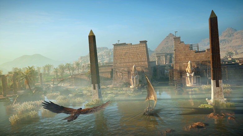 Assassin S Creed Origins Gold Edition Steam Key Pc Global