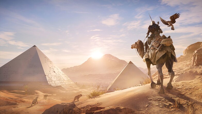 Assassin's Creed Origins | Gold Edition Ubisoft Connect Key PC EUROPE - 3