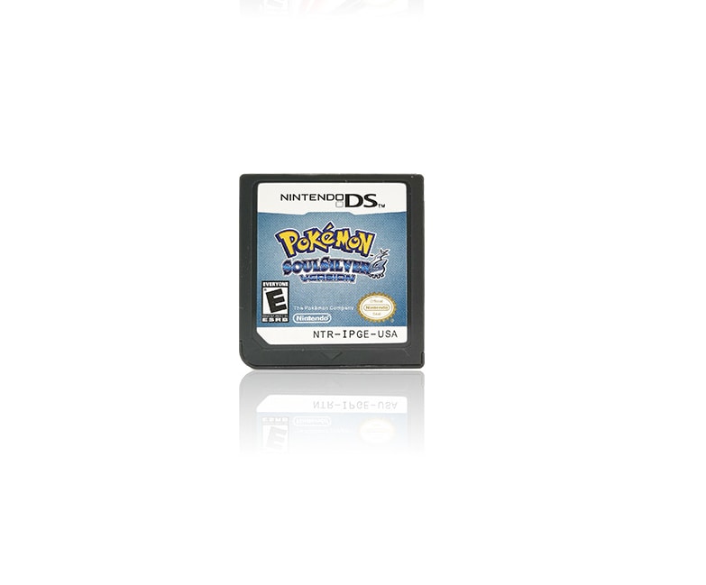 Buy Soulsilver Ds Nintendo Game Cartridge Console Card English For Ds 3ds 2ds Nintendo 3ds Nintendo 3ds Code Cheap G2a Com