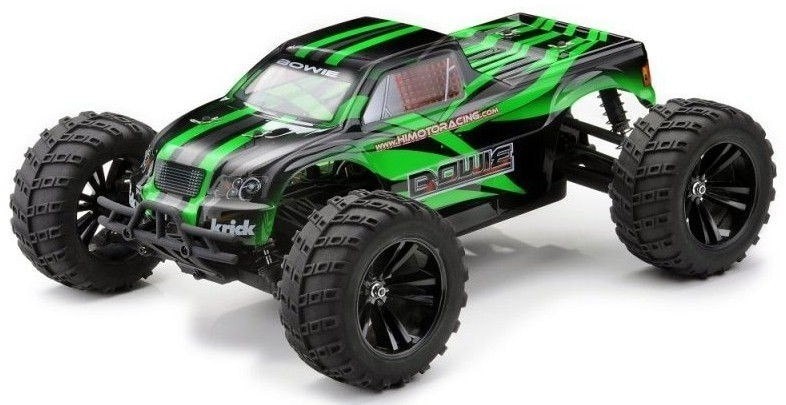 Himoto Bowie 2.4GHz Off-Road Truck- 31805 - 1