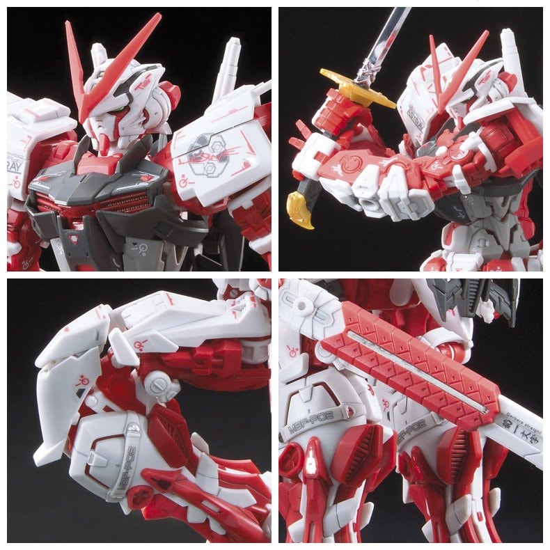 Buy Rg 1 144 Gundam Astray Red Frame Cheap G2a Com