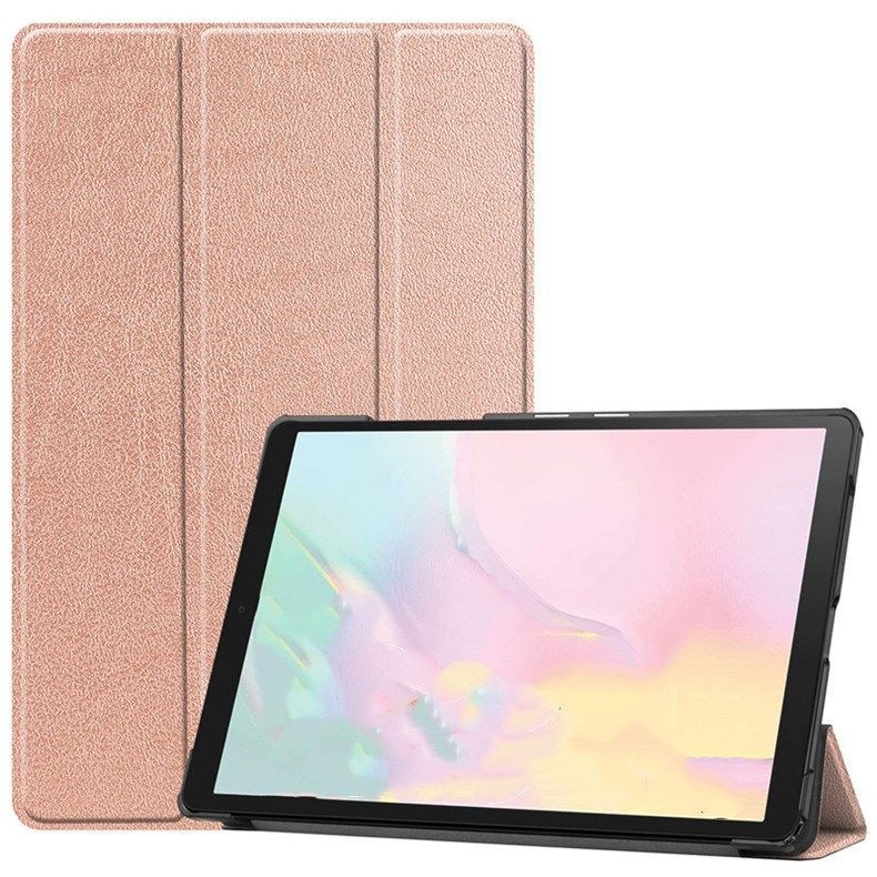 TECH-PROTECT SMARTCASE GALAXY TAB A7 10.4 T500/T505 ROSE GOLD - 1