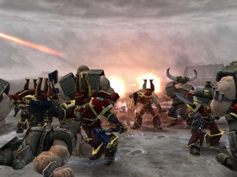 Warhammer 40000 dawn of war winter assault читы