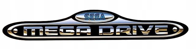 SEGA Mega Drive Official Wireless Gamepad Black Bluetooth - 9