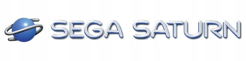 SEGA Saturn Official Wireless Gamepad Blue Bluetooth - 5