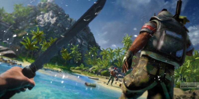 Buy Far Cry 3 Deluxe Edition Steam Key Global Cheap G2a Com