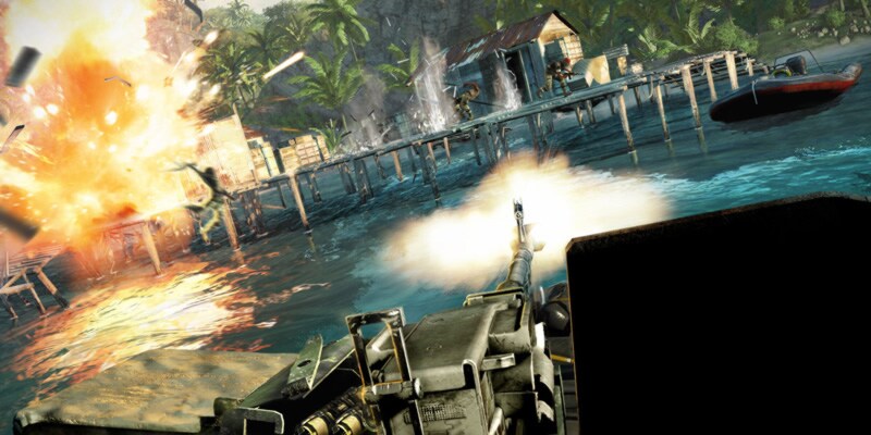 Far Cry 3 Psn Ps3 Key Global