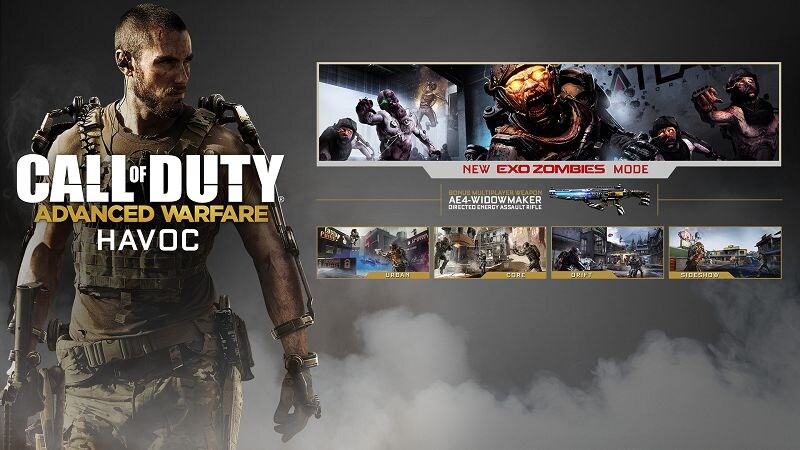 Call Of Duty Advanced Warfare Havoc Dlc Buy Call Of Duty: Advanced Warfare - Havoc Map Pack Key Steam Global -  Cheap - G2A.com!