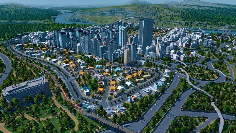 Cities Skylines Collection Steam Gift Global