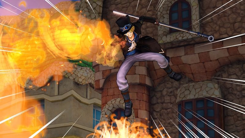 One Piece Pirate Warriors 3 Steam Gift RU/CIS