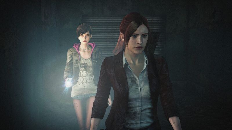 Resident Evil Revelations 2 Biohazard Revelations 2 Deluxe Edition Pc Steam Gift North America