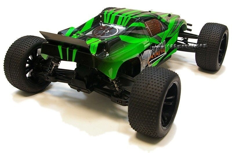Himoto Katana Off road Truggy 1:10 4WD 2.4GHz RTR- 31505 - 3