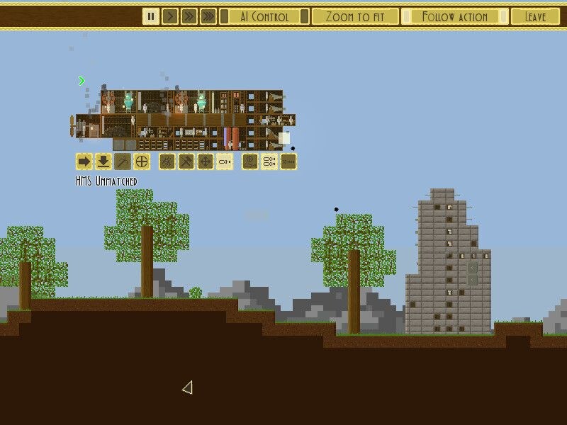 Чертежи airships conquer the skies