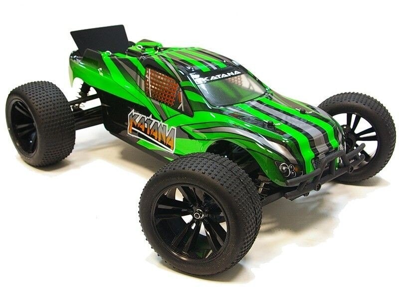 Himoto Katana Off road Truggy 1:10 4WD 2.4GHz RTR- 31505 - 2