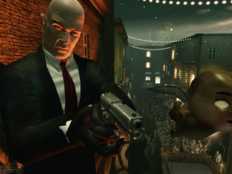 Buy Hitman Blood Money Pc Steam Key Global Cheap G2a Com