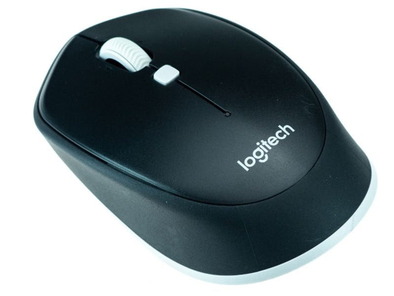 Myszka Bezprzewodowa Logitech M535 Black Bluetooth | Refurbished - 2