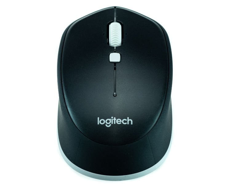 Myszka Bezprzewodowa Logitech M535 Black Bluetooth | Refurbished - 5