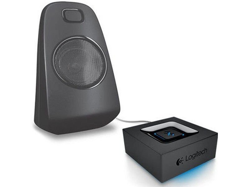 Odbiornik Logitech Audio Adapter Bluetooth RCA 3,5mm | Refurbished - 4