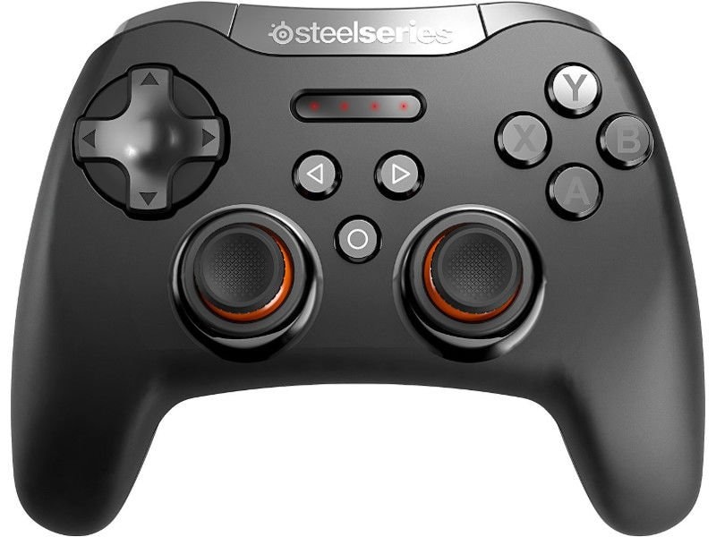 Pad SteelSeries Stratus XL Gaming do Windows i Androida | Refurbished - 1
