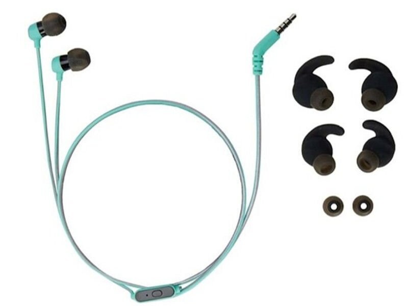 Słuchawki JBL Reflect Mini in Ear Sport Teal | NOWA - 3