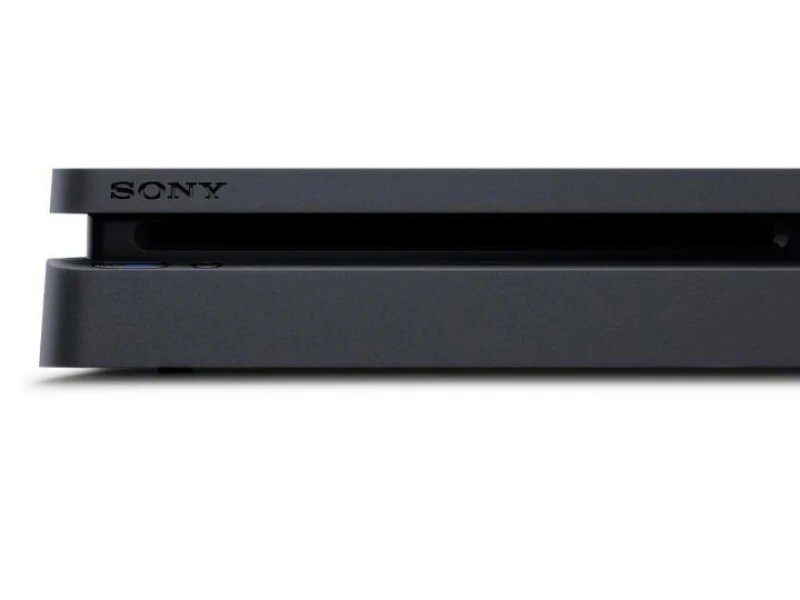 Sony PlayStation 4 Slim - 500 GB Black - 3